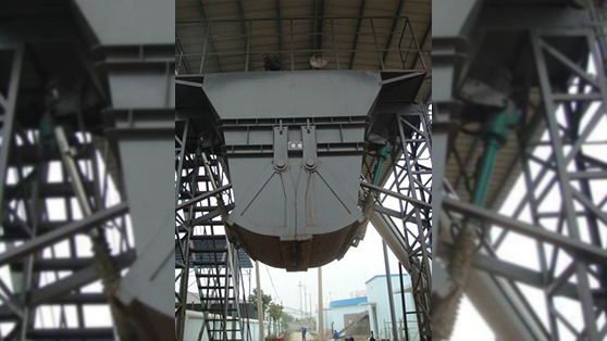 電動泥斗是由那些部分組成？