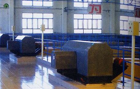 鋼絲繩刮泥機擁有那些特點？